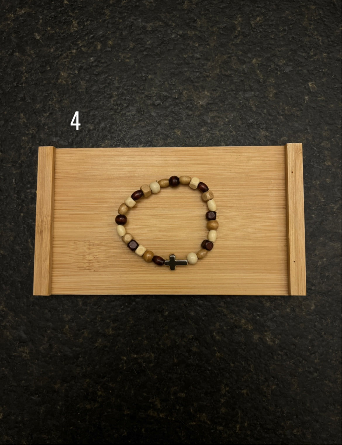 Hand Made Cross Bracelets